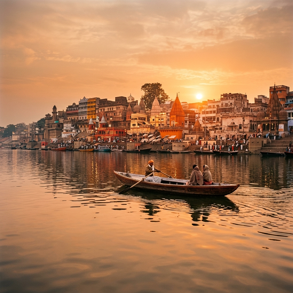Sunrise Boat Pooling - view 3
