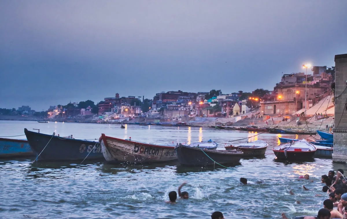 Dashashwamedh Ghat