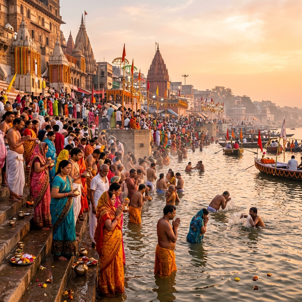 Ganga Dussehra