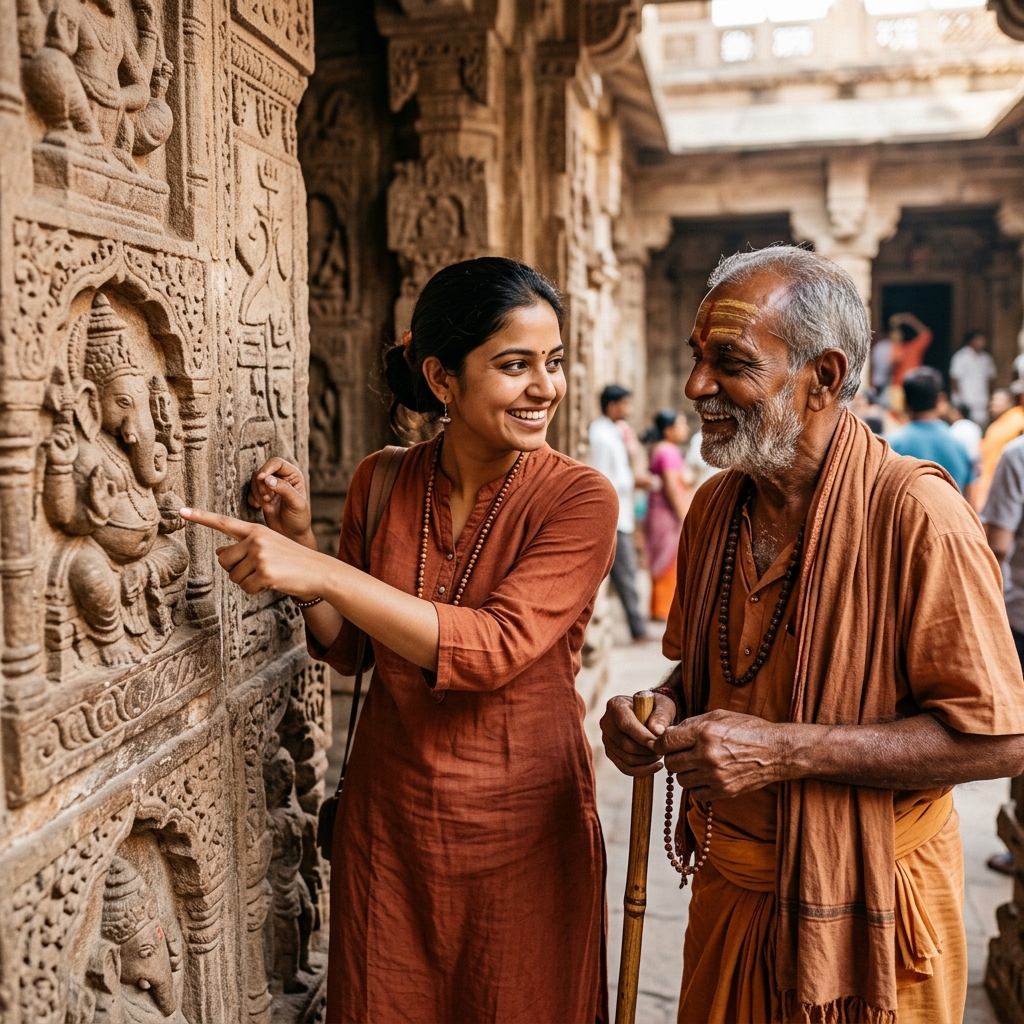 Kashi Tour Guide & Companion - view 2