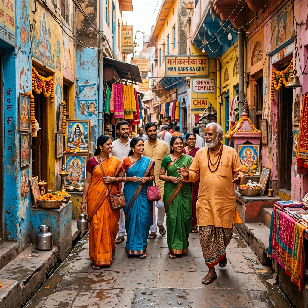 Kashi Tour Guide & Companion - view 1