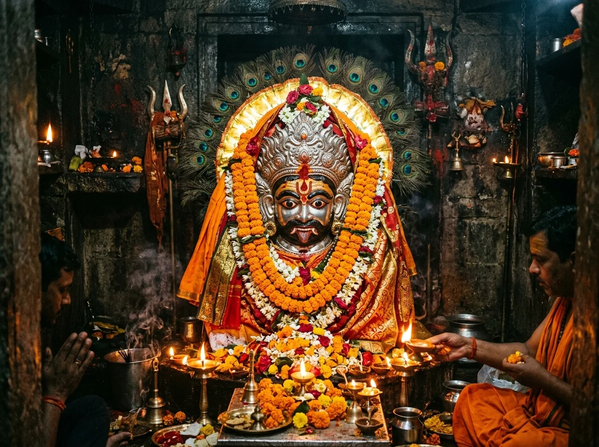 Kaal Bhairav Special Darshan