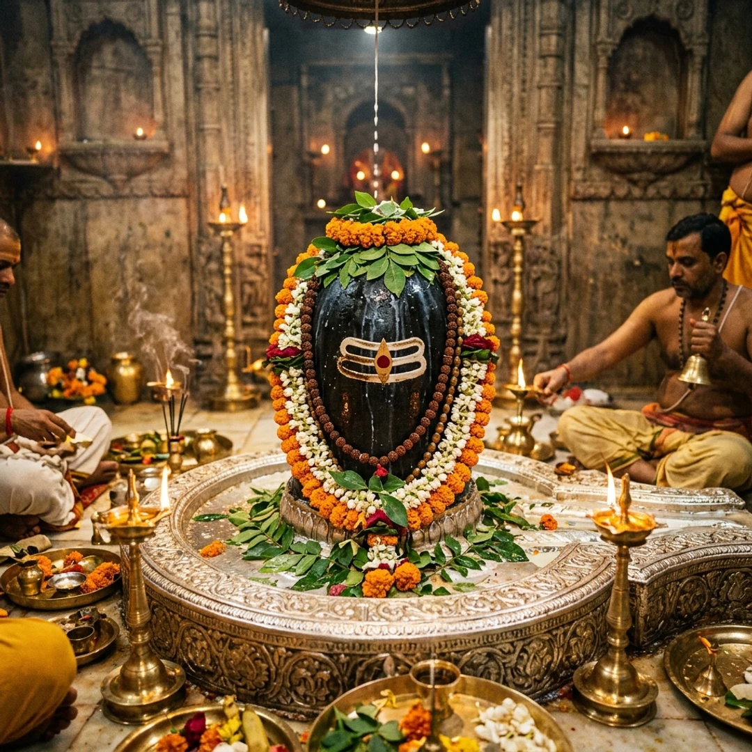 Kashi Vishwanath Jyotirlinga