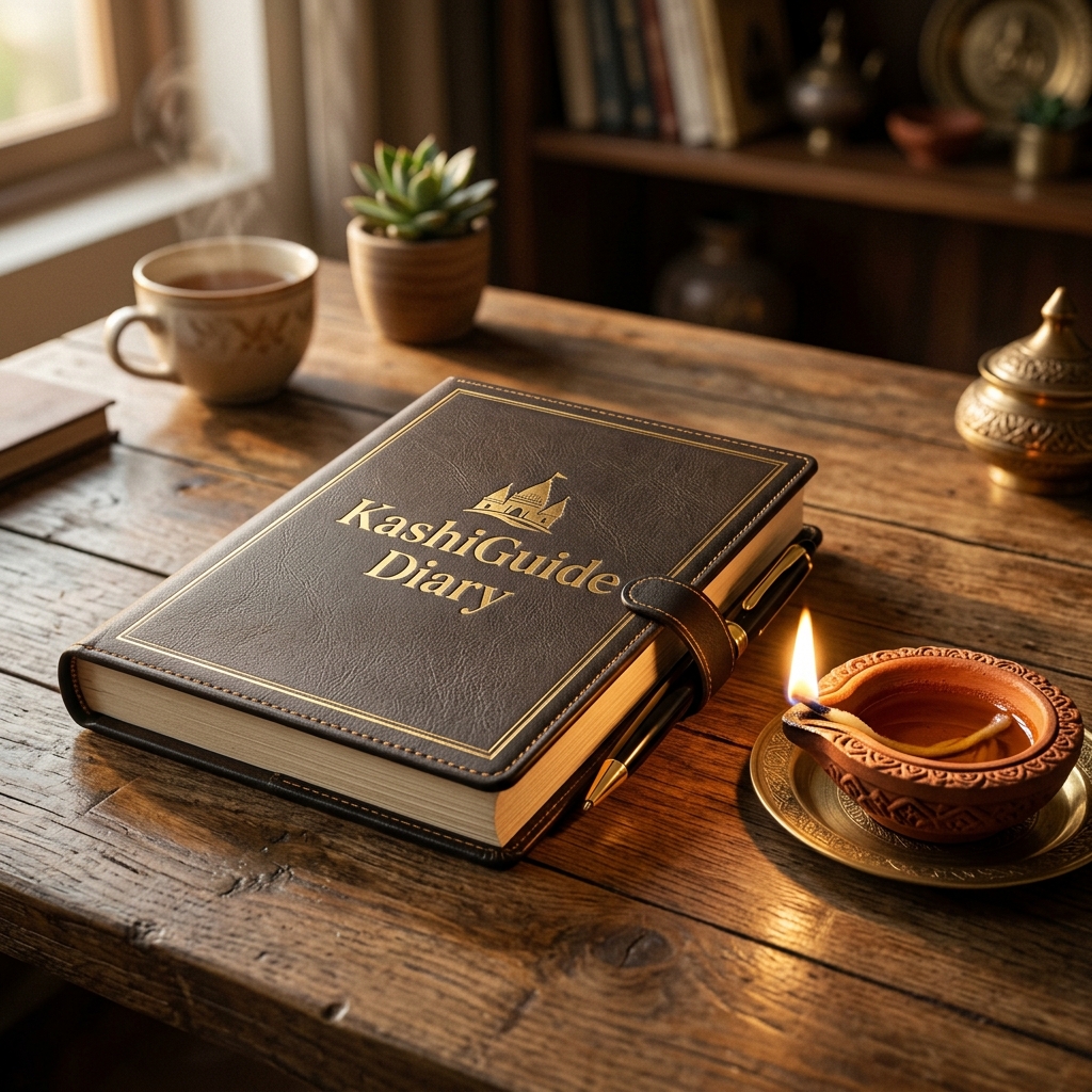 Kashi Diary 2026