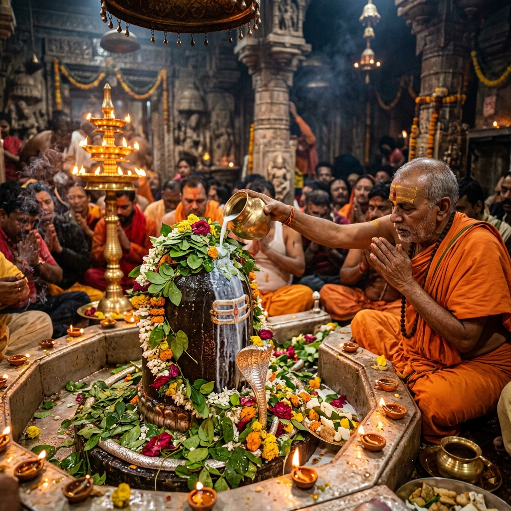 Maha Shivratri