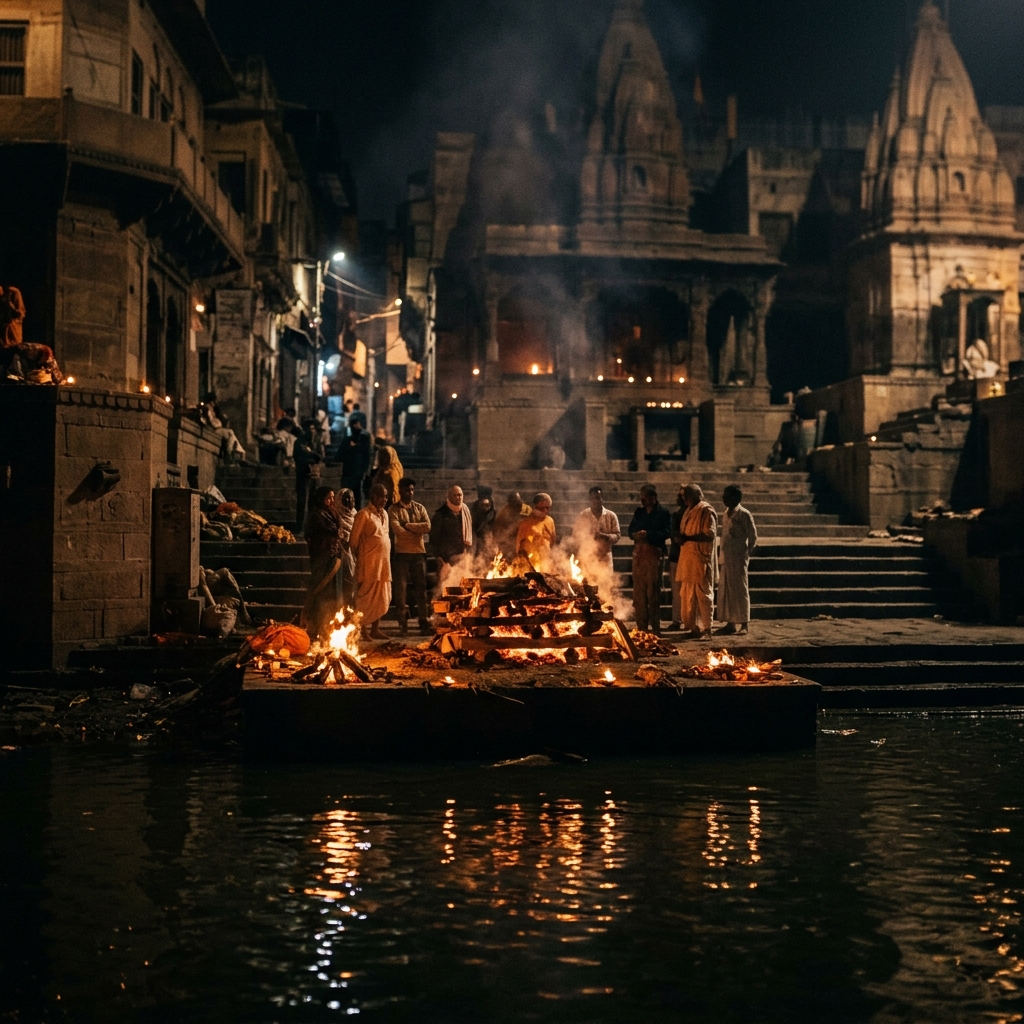 Kashi Vishwanath Stotra