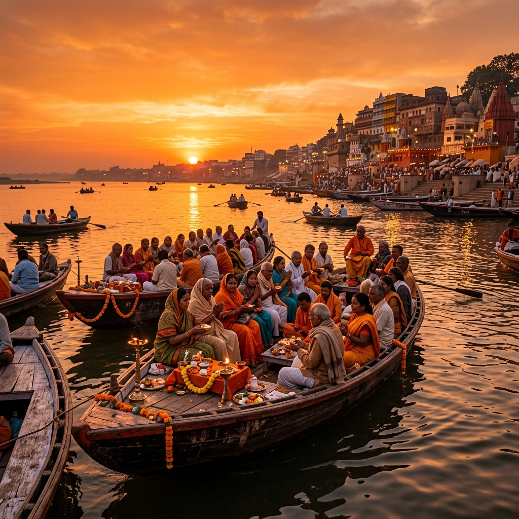 Sunrise Boat Pooling - view 1