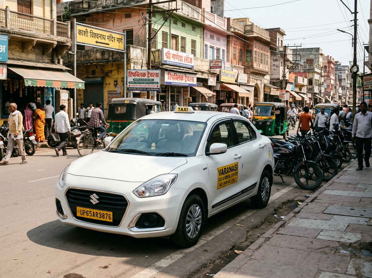 Maruti Suzuki Swift Dzire