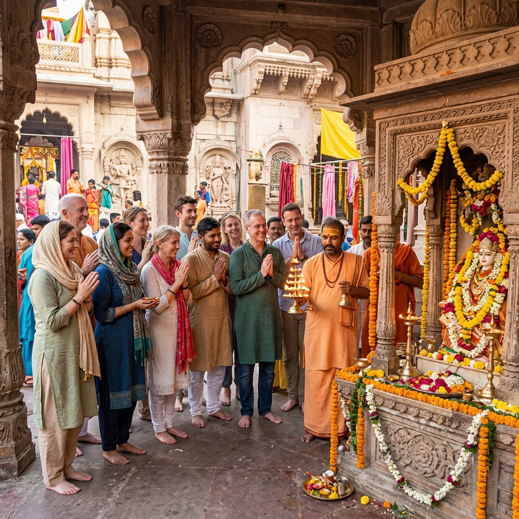 Kashi Tourist Packages - view 1