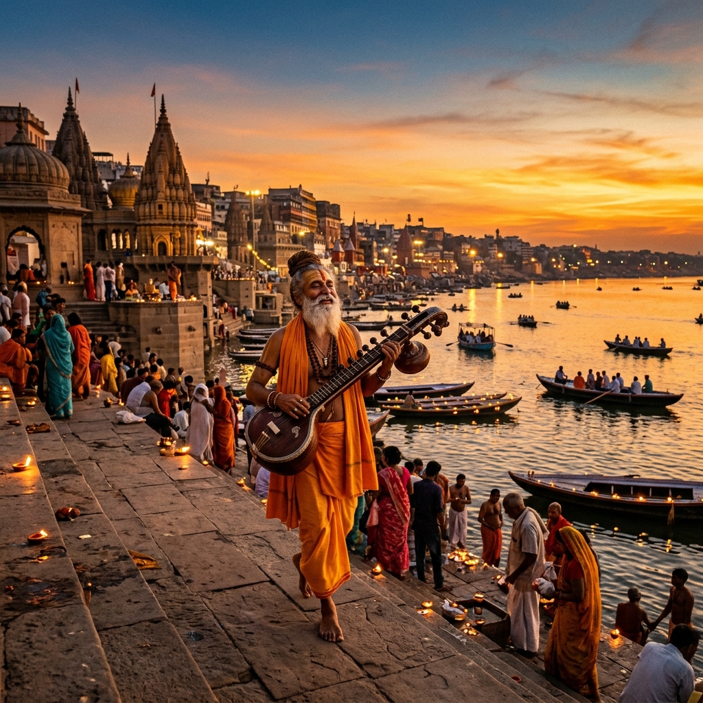 Kashi Spiritual Guide 2